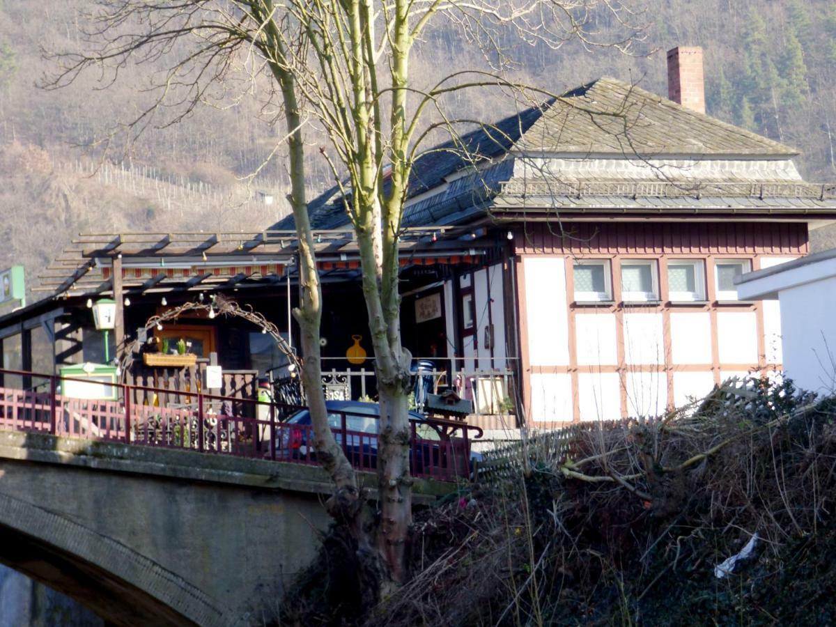רך Relaxen Im Alten Winzerhaus Fewo Eg מראה חיצוני תמונה