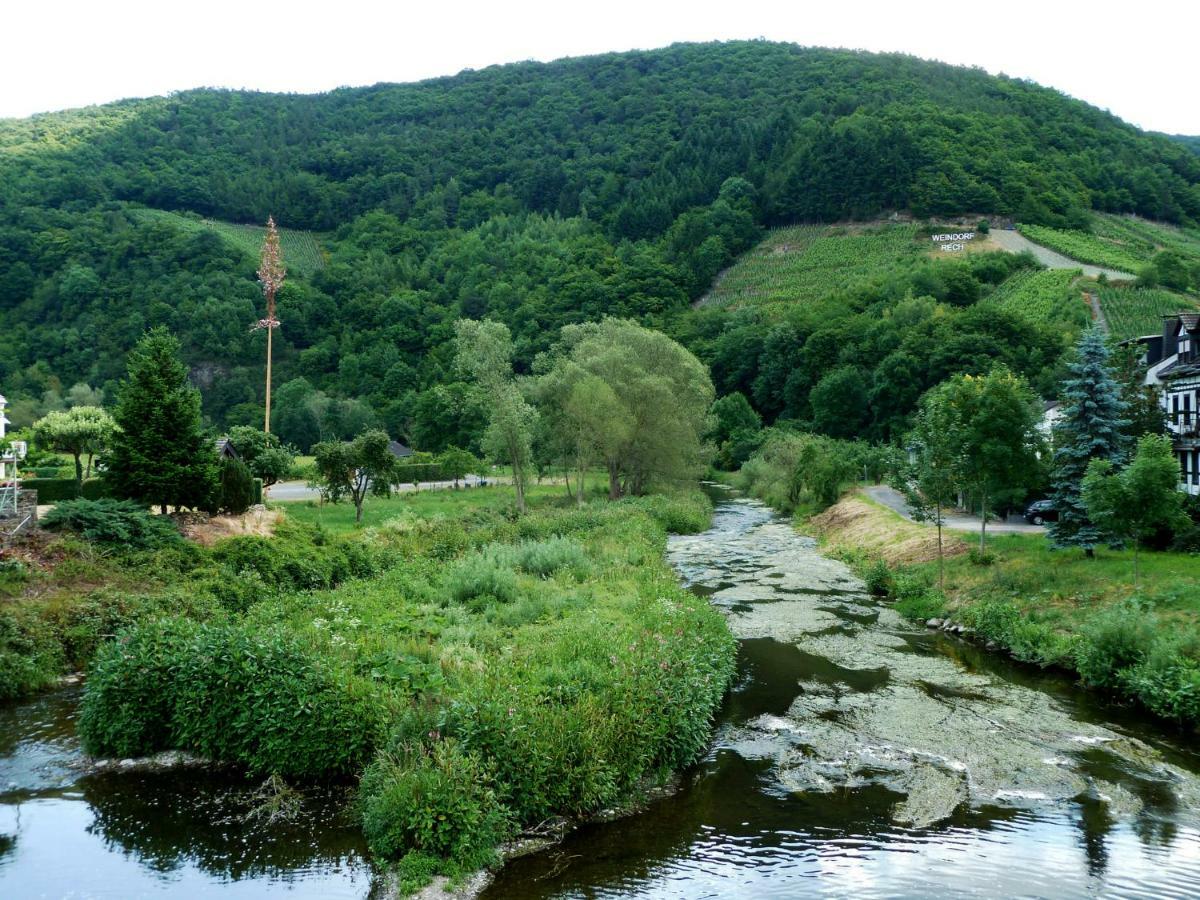 רך Relaxen Im Alten Winzerhaus Fewo Eg מראה חיצוני תמונה