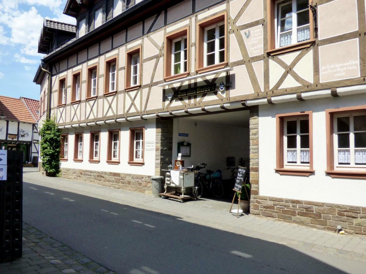 רך Relaxen Im Alten Winzerhaus Fewo Eg מראה חיצוני תמונה
